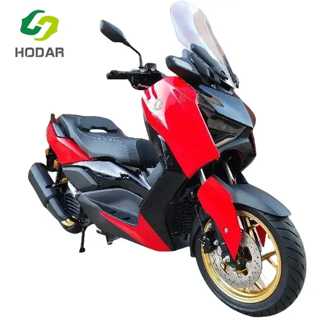 125cc: n bensiiniskootteri