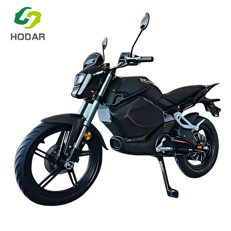 Kuinka sähköiset kilpa-moottoripyörät muuttavat moottoriurheilun tulevaisuutta