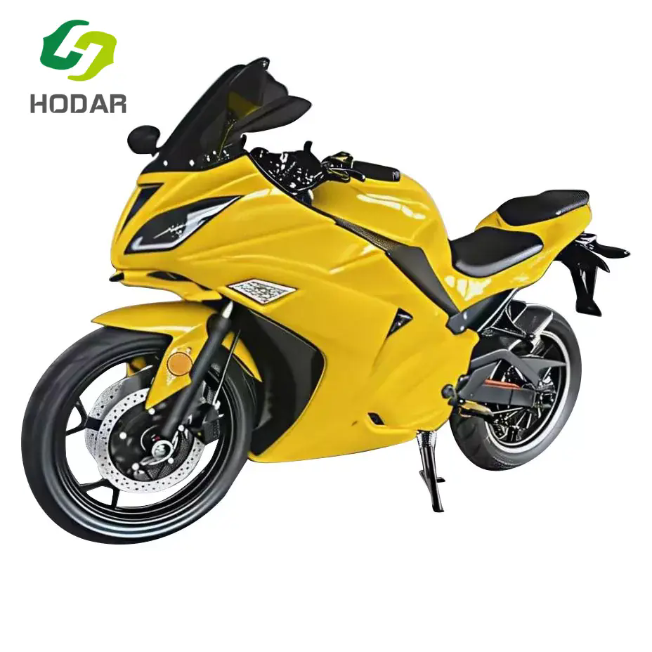 Kuinka sähköinen kilpa-moottoripyörätekniikka muuttaa nopean suorituskyvyn?